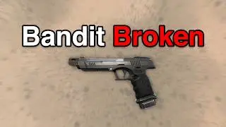 Apakah Bandit Akan Menjadi Pistol Terbaik di Valorant?
