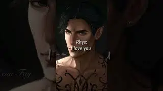 Feyre and Rhys on this trend