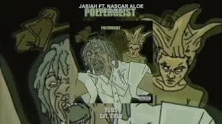 JASIAH &mdash; POLTERGEIST FT. NASCAR ALOE [P. JASIAH + FLAMINHOTRIAH]