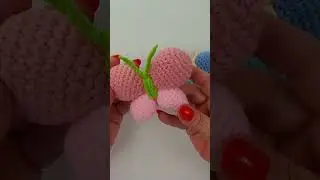 Crochet Easy Amigurumi Butterfly 🦋 Free video tutorial on my channel @crochetcabin6160