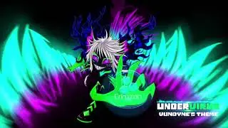 Undervirus: Battle Against a True Virus (Vundyne's Theme) |  Official Video
