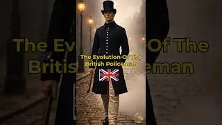 Evolution Of The British Policeman (1829 - 2100) 🇬🇧👮&zwj;♂️