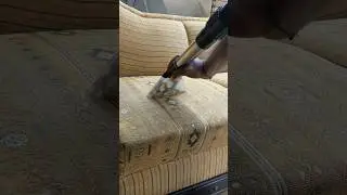 DIY Carpet cleaning | Disinfect your carpet| Baking soda+salt