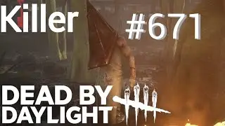 Copy Pyramidhead / Dead by Daylight Killer #671 / #dbd #deutsch #facecam #henker #pyramidhead