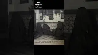 The first photos taken inside a Carmelite convent, ~1905. #catholic #thewaronbeauty