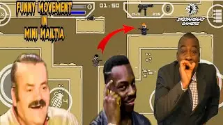 Funny Moments Into Game | Mini Mailtia Gameplay | Tiktok memes Plus Game Wow 🤣🤣
