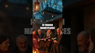 Turkish Nasreddin Hodja: Wisdom with Humor