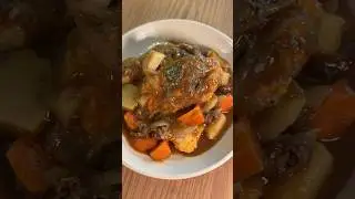 일본식 카레에 치킨텐더 #요리브이로그