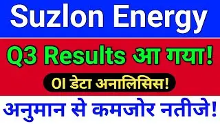 suzlon energy result आ गया? suzlon energy today, suzlon energy latest news,