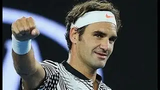 Roger Federer vs Tomas Berdych Australian open 2017 round 3 ( English version)