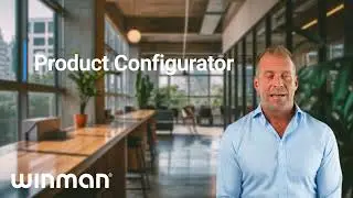 ERP with built in Product Configurator