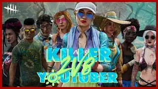 DBD | 2v8 | Mottoparty | Bad Taste | Ende des Monats | Sommervibes