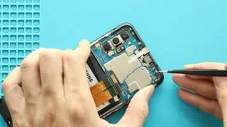 Samsung Galaxy A02S Power Volume Flex Replacement