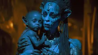 Avatar as an Epic Sci-Fi Film from the 1980s with Midjourney's AI-Generated Images