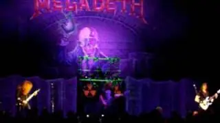 Megadeth - Rust in Peace/Polaris Live 3/12/2010 Greensburg Pa