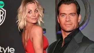 Henry Cavill&rsquo;s Ex-Girlfriend Kaley Cuoco Vowed She&rsquo;s &ldquo;Never Getting Married Again&rdquo;