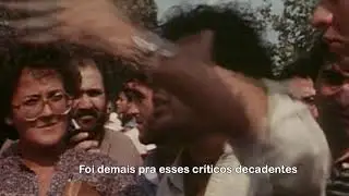 03 TRAILER GLAUBER, CLARO (legendas em português)