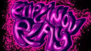 Граффити блогера Kuplinov Play #art  #graffiti #kuplinovplay