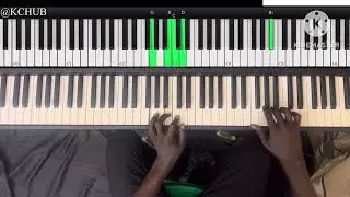 6-5-4 like a pro on a Popular Nigeria son by Dunsin Oyekan