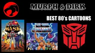 The Best 80's Cartoons