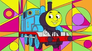 Thomas y sus Amigos - Solo Puedes ser Tú (canción) en HD