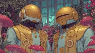 𝟏𝟗𝟖𝟕 𝐆𝐎𝐒𝐏𝐄𝐋 𝐎𝐅 𝐓𝐇𝐄 𝐆𝐑𝐎𝐎𝐕𝐄 // Daft Punk-Inspired Electro-Funk, Neo Soul Playlist | Study, Work, Chill