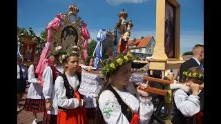Odpust Sianowo 2017