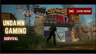 Undawn survival gameplay chapter 2 play by pedrolgamers yt enjoy and have fun