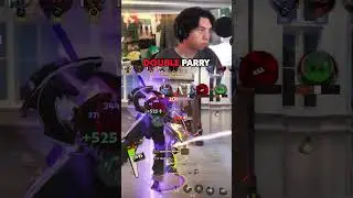 This is PEAK Deadlock Combat