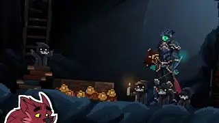 Death's Gambit: Afterlife - Part 3 Secret Organization of Scamps!
