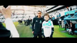 OM FADA by Intersport - Donne le coup d'envoi d'un match !