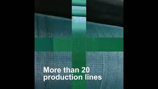 mono+mono shade net