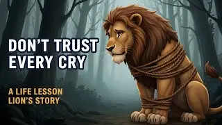 Don't Trust Every Cry | A Life Lesson Story | Motivational Story.