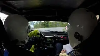 Cameracar COLOMBO GROSSO 40&deg; Rally Citta' di Torino 2025