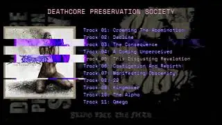 INGESTED THE SURREPTION FULL &Aacute;LBUM