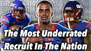 The Most Underrated Recruit In The Nation