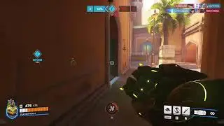 (DROP) PL/ENG I will stuck in Overwatch Bronze Rank for forever...