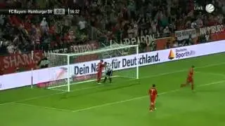 Bayern Munchen vs HSV [1-2] All Goals - Liga Total! Cup.mp4