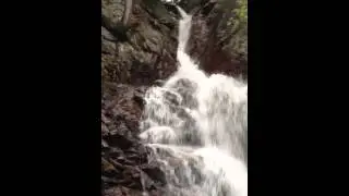 Angel Falls, Rangeley Maine