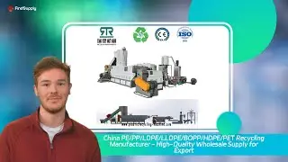 China PE/PP/LDPE/LLDPE/BOPP/HDPE/PET Recycling Manufacturer - High-Quality Wholesale Supply for Expo