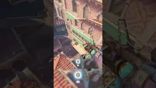 Extremely rare Junkrat bug
