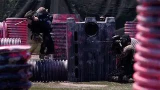 This Player Cheated THREE TIMES | 10-Man Mechanical Paintball | ICPL Old Bay Classic