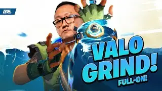 VALORANT Grind it's been long! Also will try and answer some question   !Giveaway