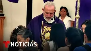 Obispos de Guerrero fallan en su intento de pactar una tregua con el narco | Noticias Telemundo