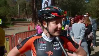 Cyprus Sunshine Cup 2017 | Chiara Kopp (Interview)