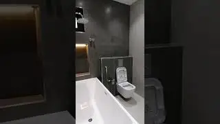 Small size bathroom design 🏠