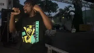 K'VON SUEDE. LIVE @ JUNETEENTH FESTIVAL 2025
