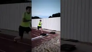 T&eacute;cnica para salto largo