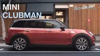 MINI CLUBMAN 2020 / autocopilot