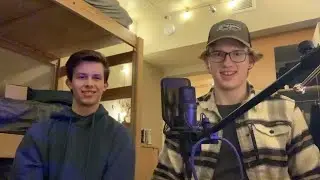 Everyday can be Valentines Day (Up Late w/ Rece and Derek, ep.1)